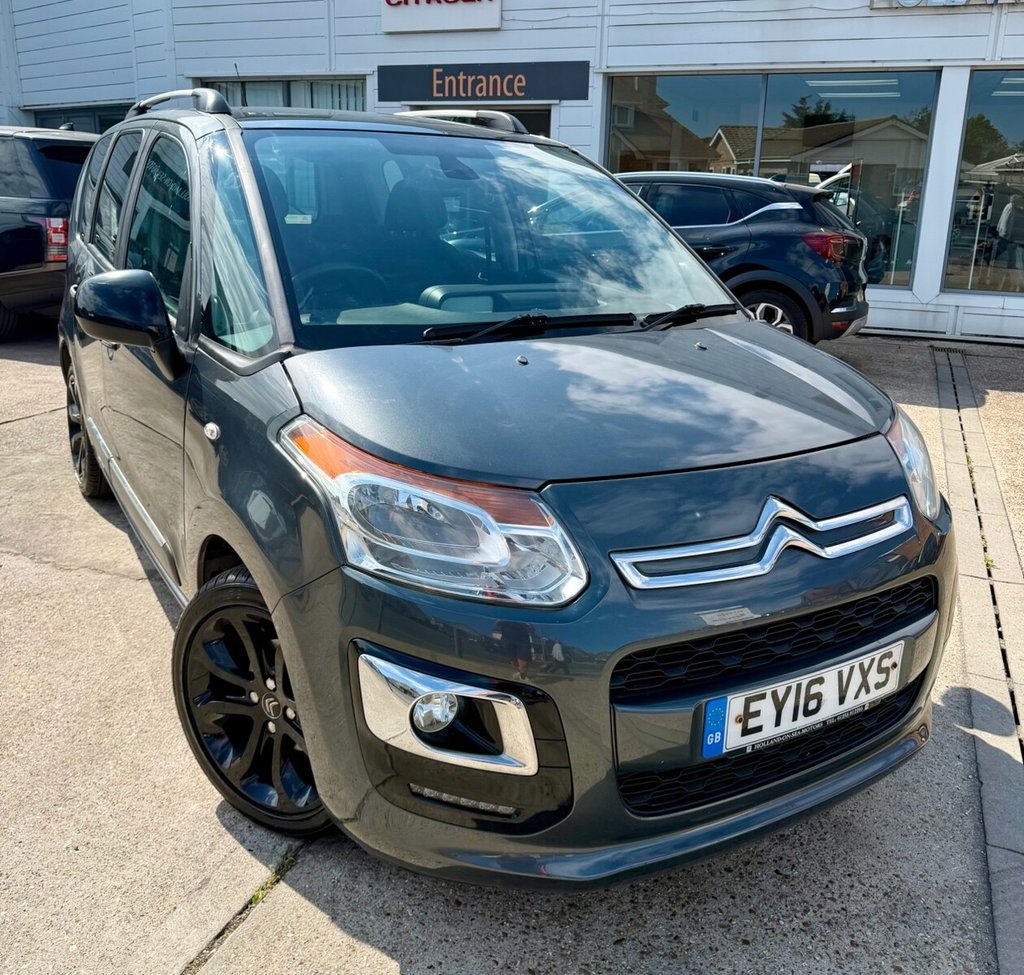 Citroen C3 Picasso