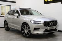 USED 2018 18 VOLVO XC60 2.0 D4 Inscription Pro Auto AWD Euro 6 (s/s) 5dr XENIUM/PAN ROOF/360CAM/CARPLAY
