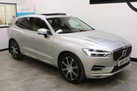 USED 2018 18 VOLVO XC60 2.0 D4 Inscription Pro Auto AWD Euro 6 (s/s) 5dr XENIUM/PAN ROOF/360CAM/CARPLAY
