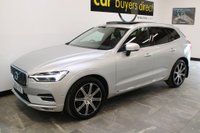 USED 2018 18 VOLVO XC60 2.0 D4 Inscription Pro Auto AWD Euro 6 (s/s) 5dr XENIUM/PAN ROOF/360CAM/CARPLAY