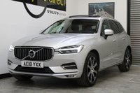 USED 2018 18 VOLVO XC60 2.0 D4 Inscription Pro Auto AWD Euro 6 (s/s) 5dr XENIUM/PAN ROOF/360CAM/CARPLAY