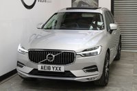 USED 2018 18 VOLVO XC60 2.0 D4 Inscription Pro Auto AWD Euro 6 (s/s) 5dr XENIUM/PAN ROOF/360CAM/CARPLAY