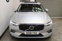 USED 2018 18 VOLVO XC60 2.0 D4 Inscription Pro Auto AWD Euro 6 (s/s) 5dr XENIUM/PAN ROOF/360CAM/CARPLAY