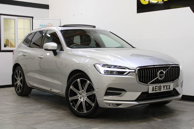 View our VOLVO XC60