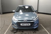USED 2017 17 HYUNDAI I20 1.2 SE Hatchback 5dr Petrol Manual Euro 6 (84 ps) 