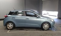 USED 2017 17 HYUNDAI I20 1.2 SE Hatchback 5dr Petrol Manual Euro 6 (84 ps) 