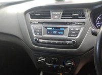 USED 2017 17 HYUNDAI I20 1.2 SE Hatchback 5dr Petrol Manual Euro 6 (84 ps) 