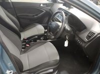 USED 2017 17 HYUNDAI I20 1.2 SE Hatchback 5dr Petrol Manual Euro 6 (84 ps) 