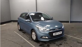 2017 HYUNDAI I20