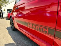 USED 2022 22 ABARTH 595 1.4 T-Jet Competizione Hatchback 3dr Petrol Manual Euro 6 (180 bhp) 