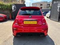 USED 2022 22 ABARTH 595 1.4 T-Jet Competizione Hatchback 3dr Petrol Manual Euro 6 (180 bhp) 