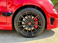 USED 2022 22 ABARTH 595 1.4 T-Jet Competizione Hatchback 3dr Petrol Manual Euro 6 (180 bhp) 