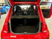 USED 2022 22 ABARTH 595 1.4 T-Jet Competizione Hatchback 3dr Petrol Manual Euro 6 (180 bhp) 