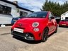 USED 2022 22 ABARTH 595 1.4 T-Jet Competizione Hatchback 3dr Petrol Manual Euro 6 (180 bhp) 