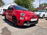 USED 2022 22 ABARTH 595 1.4 T-Jet Competizione Hatchback 3dr Petrol Manual Euro 6 (180 bhp) 