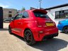 USED 2022 22 ABARTH 595 1.4 T-Jet Competizione Hatchback 3dr Petrol Manual Euro 6 (180 bhp) 