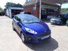USED 2014 14 FORD FIESTA 1.25 Zetec Hatchback 5dr Petrol Manual Euro 5 (82 ps) 2 KEYS, SERVICE HISTORY, AIR CON, USB, AUX