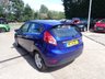 USED 2014 14 FORD FIESTA 1.25 Zetec Hatchback 5dr Petrol Manual Euro 5 (82 ps) 2 KEYS, SERVICE HISTORY, AIR CON, USB, AUX
