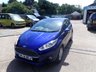 USED 2014 14 FORD FIESTA 1.25 Zetec Hatchback 5dr Petrol Manual Euro 5 (82 ps) 2 KEYS, SERVICE HISTORY, AIR CON, USB, AUX