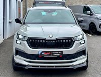 USED 2023 23 SKODA KODIAQ 2.0 TDI SportLine SUV 5dr Diesel DSG 4WD Euro 6 (s/s) (7 Seat) (150 ps) 