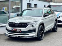 USED 2023 23 SKODA KODIAQ 2.0 TDI SportLine SUV 5dr Diesel DSG 4WD Euro 6 (s/s) (7 Seat) (150 ps) 