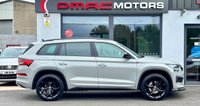 USED 2023 23 SKODA KODIAQ 2.0 TDI SportLine SUV 5dr Diesel DSG 4WD Euro 6 (s/s) (7 Seat) (150 ps) 