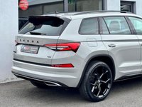 USED 2023 23 SKODA KODIAQ 2.0 TDI SportLine SUV 5dr Diesel DSG 4WD Euro 6 (s/s) (7 Seat) (150 ps) 