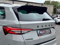 USED 2023 23 SKODA KODIAQ 2.0 TDI SportLine SUV 5dr Diesel DSG 4WD Euro 6 (s/s) (7 Seat) (150 ps) 