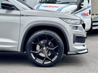 USED 2023 23 SKODA KODIAQ 2.0 TDI SportLine SUV 5dr Diesel DSG 4WD Euro 6 (s/s) (7 Seat) (150 ps) 