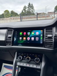 USED 2023 23 SKODA KODIAQ 2.0 TDI SportLine SUV 5dr Diesel DSG 4WD Euro 6 (s/s) (7 Seat) (150 ps) 