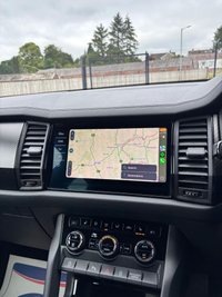 USED 2023 23 SKODA KODIAQ 2.0 TDI SportLine SUV 5dr Diesel DSG 4WD Euro 6 (s/s) (7 Seat) (150 ps) 