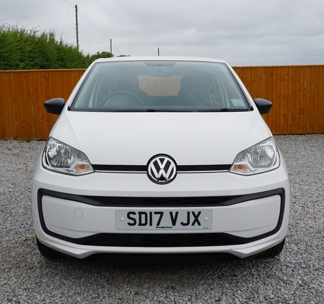 View our VOLKSWAGEN UP!