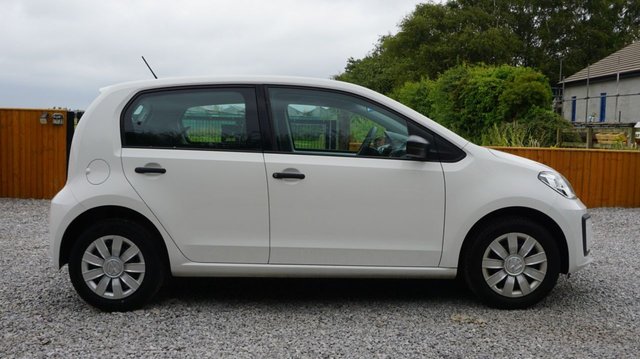 View our VOLKSWAGEN UP!