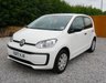 USED 2017 17 VOLKSWAGEN UP! 1.0 Take up! Hatchback 5dr Petrol Manual Euro 6 (60 ps) Service History - 12 months MOT