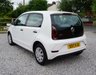 USED 2017 17 VOLKSWAGEN UP! 1.0 Take up! Hatchback 5dr Petrol Manual Euro 6 (60 ps) Service History - 12 months MOT