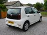 USED 2017 17 VOLKSWAGEN UP! 1.0 Take up! Hatchback 5dr Petrol Manual Euro 6 (60 ps) Service History - 12 months MOT