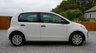 USED 2017 17 VOLKSWAGEN UP! 1.0 Take up! Hatchback 5dr Petrol Manual Euro 6 (60 ps) Service History - 12 months MOT