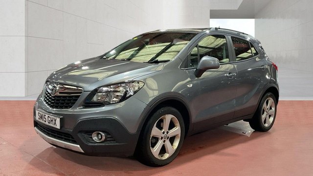 View our VAUXHALL MOKKA