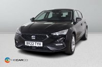 USED 2022 22 SEAT LEON 1.4 eHybrid 12.8kWh FR DSG Euro 6 (s/s) 5dr Parking Sensor, Dab, Nav,