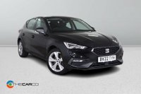 USED 2022 22 SEAT LEON 1.4 eHybrid 12.8kWh FR DSG Euro 6 (s/s) 5dr Parking Sensor, Dab, Nav,