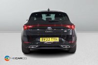 USED 2022 22 SEAT LEON 1.4 eHybrid 12.8kWh FR DSG Euro 6 (s/s) 5dr Parking Sensor, Dab, Nav,
