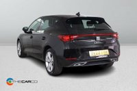 USED 2022 22 SEAT LEON 1.4 eHybrid 12.8kWh FR DSG Euro 6 (s/s) 5dr Parking Sensor, Dab, Nav,