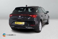 USED 2022 22 SEAT LEON 1.4 eHybrid 12.8kWh FR DSG Euro 6 (s/s) 5dr Parking Sensor, Dab, Nav,
