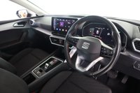 USED 2022 22 SEAT LEON 1.4 eHybrid 12.8kWh FR DSG Euro 6 (s/s) 5dr Parking Sensor, Dab, Nav,