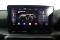 USED 2022 22 SEAT LEON 1.4 eHybrid 12.8kWh FR DSG Euro 6 (s/s) 5dr Parking Sensor, Dab, Nav,