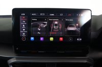 USED 2022 22 SEAT LEON 1.4 eHybrid 12.8kWh FR DSG Euro 6 (s/s) 5dr Parking Sensor, Dab, Nav,