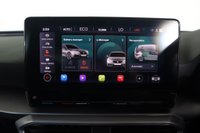 USED 2022 22 SEAT LEON 1.4 eHybrid 12.8kWh FR DSG Euro 6 (s/s) 5dr Parking Sensor, Dab, Nav,