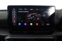 USED 2022 22 SEAT LEON 1.4 eHybrid 12.8kWh FR DSG Euro 6 (s/s) 5dr Parking Sensor, Dab, Nav,