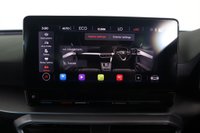 USED 2022 22 SEAT LEON 1.4 eHybrid 12.8kWh FR DSG Euro 6 (s/s) 5dr Parking Sensor, Dab, Nav,