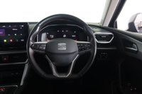 USED 2022 22 SEAT LEON 1.4 eHybrid 12.8kWh FR DSG Euro 6 (s/s) 5dr Parking Sensor, Dab, Nav,